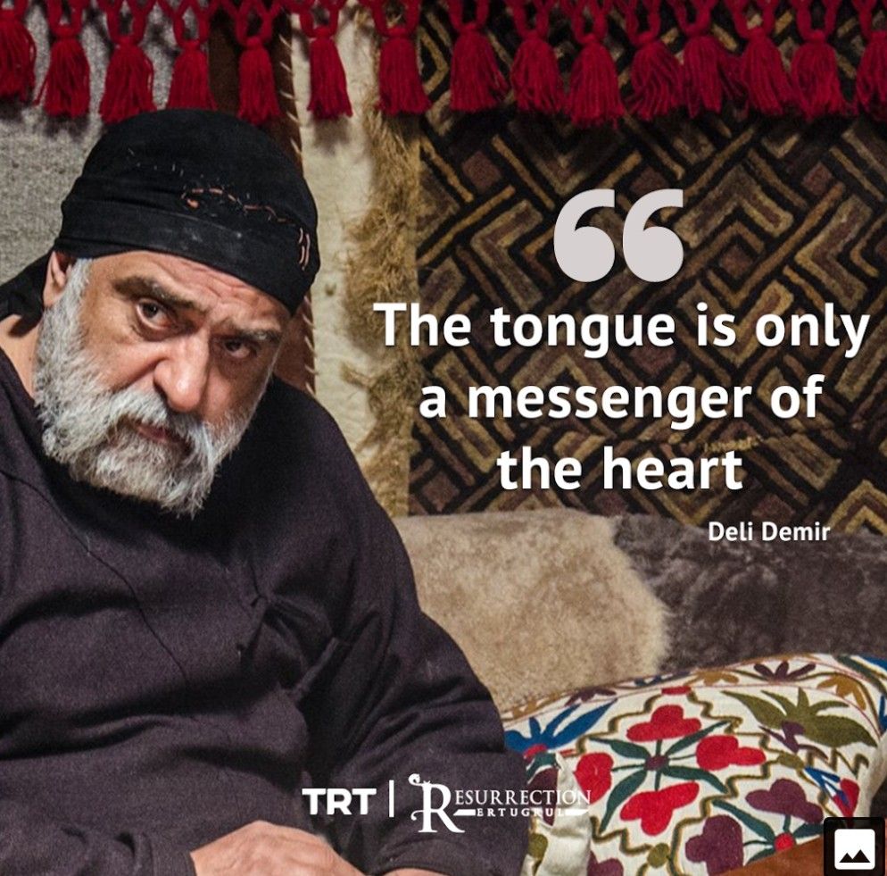 Top 50 Golden Words From Ertugrul Ghazi