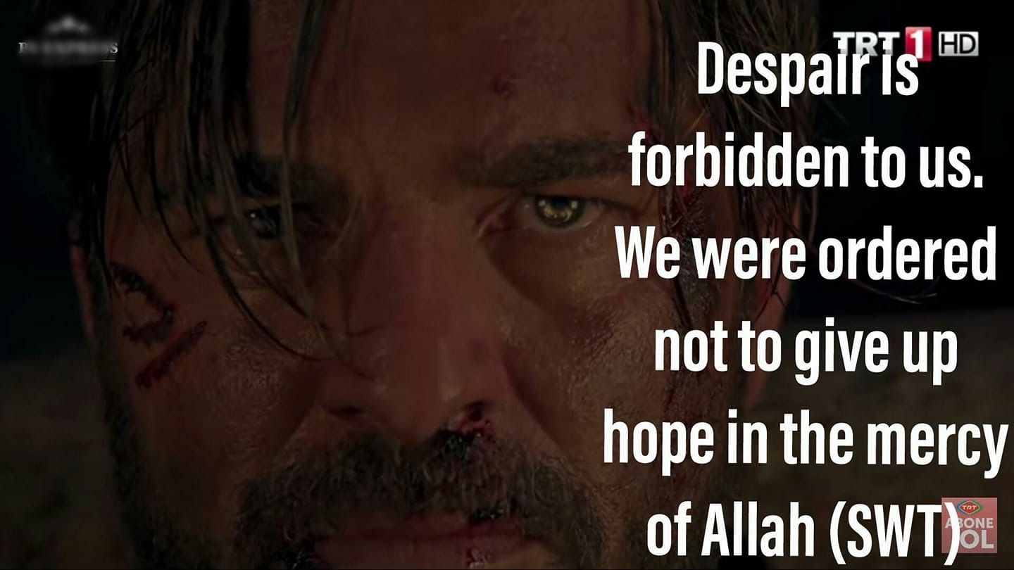 Top 50 Golden Words From Ertugrul Ghazi