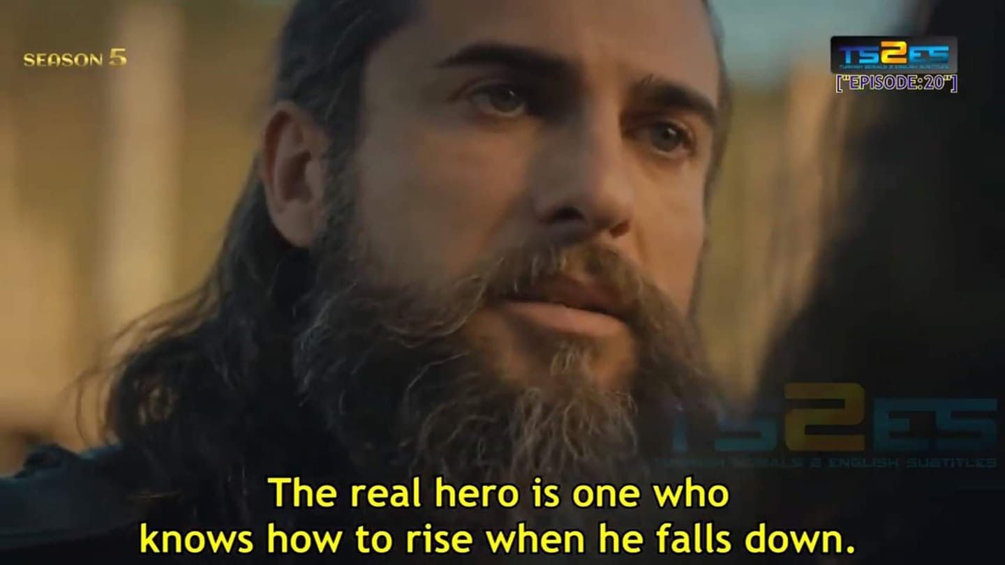 Top 50 Golden Words From Ertugrul Ghazi