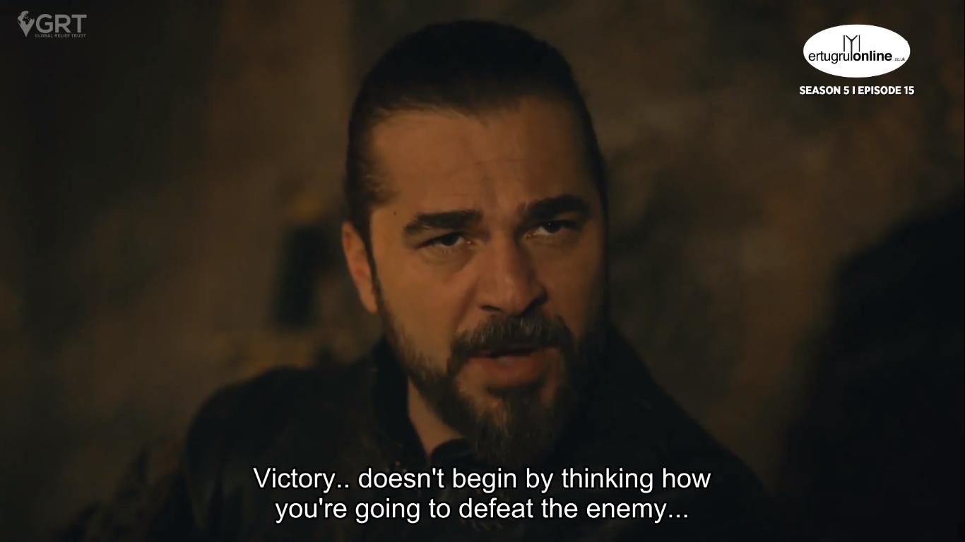 Top 50 Golden Words From Ertugrul Ghazi