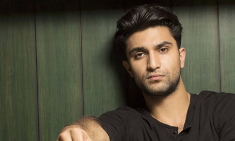 Ahad Raza Mir Shared His First Autograph Story