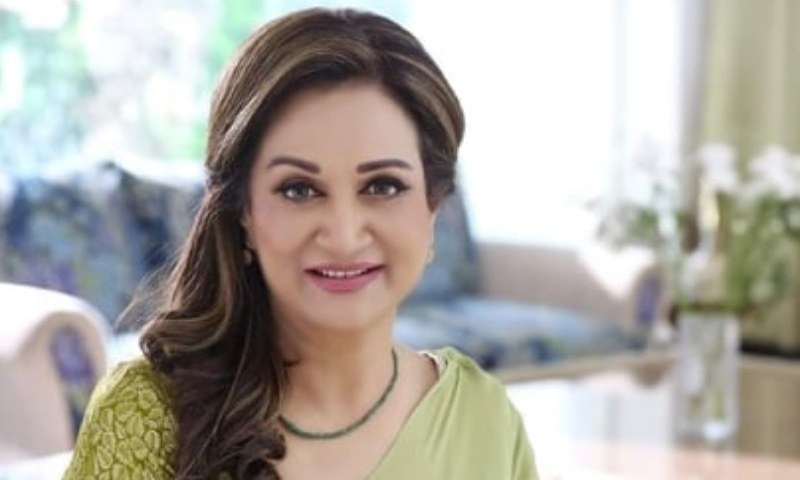 Bushra Ansari Celebrated Her 64th Birthday