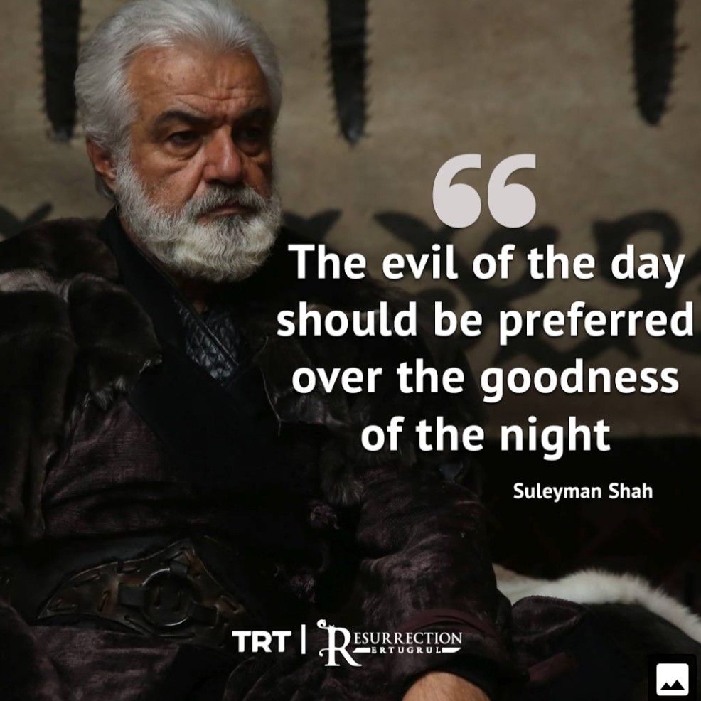 Top 50 Golden Words From Ertugrul Ghazi