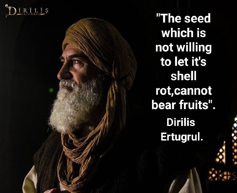 Top 50 Golden Words From Ertugrul Ghazi