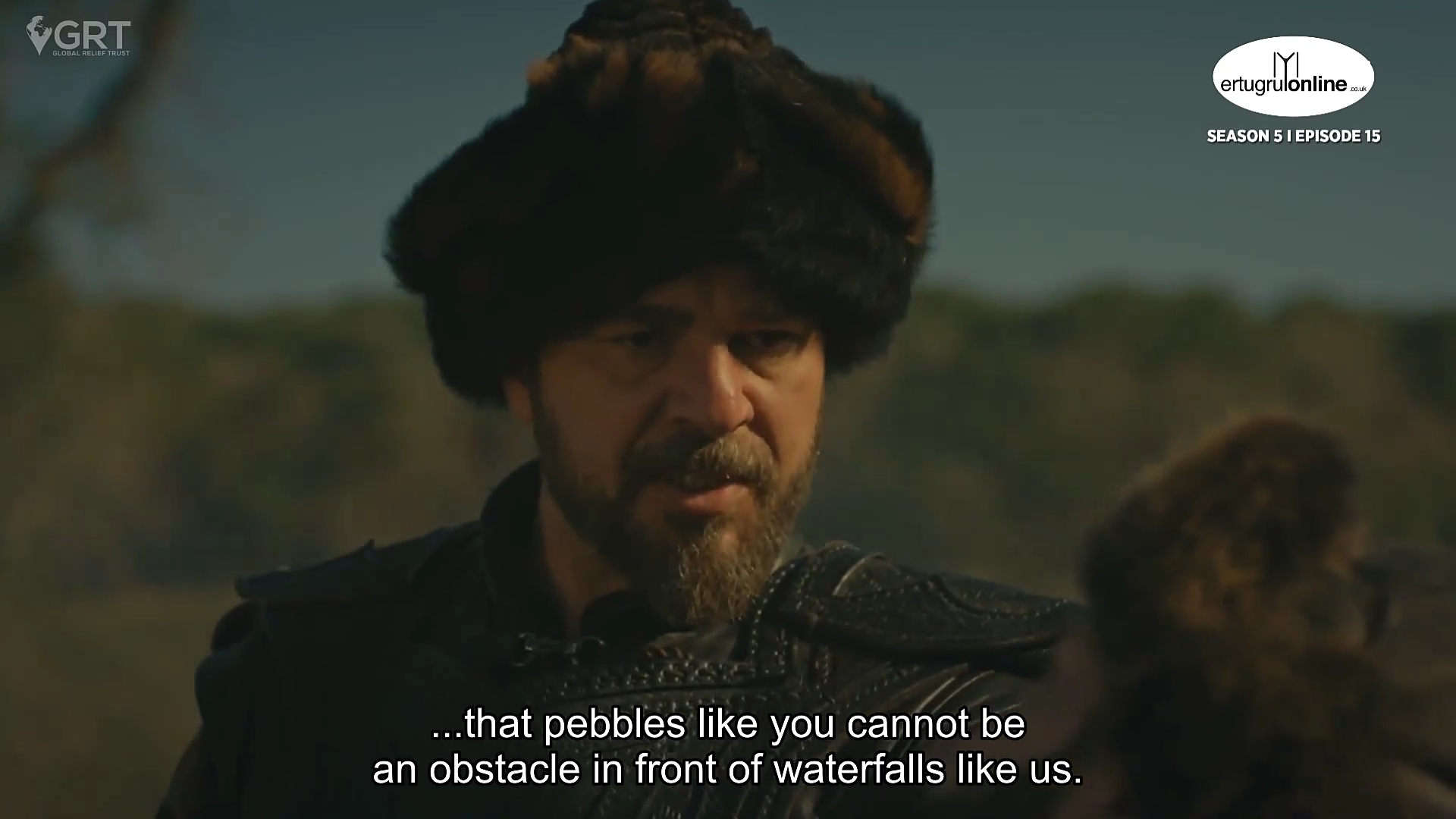 Top 50 Golden Words From Ertugrul Ghazi