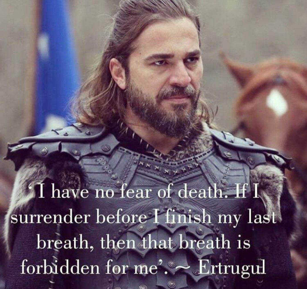 Top 50 Golden Words From Ertugrul Ghazi