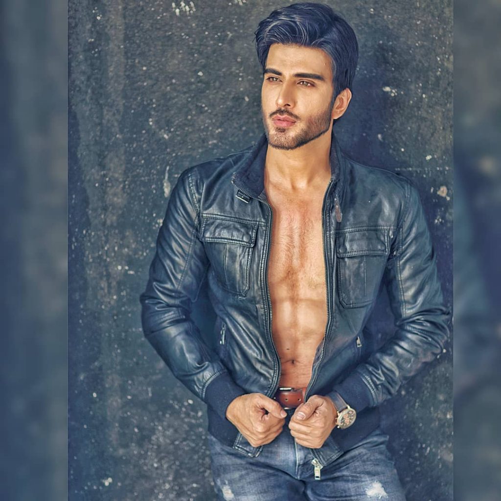 Imran Abbas Never Hesitates to Go Shirtless - Here is WHY