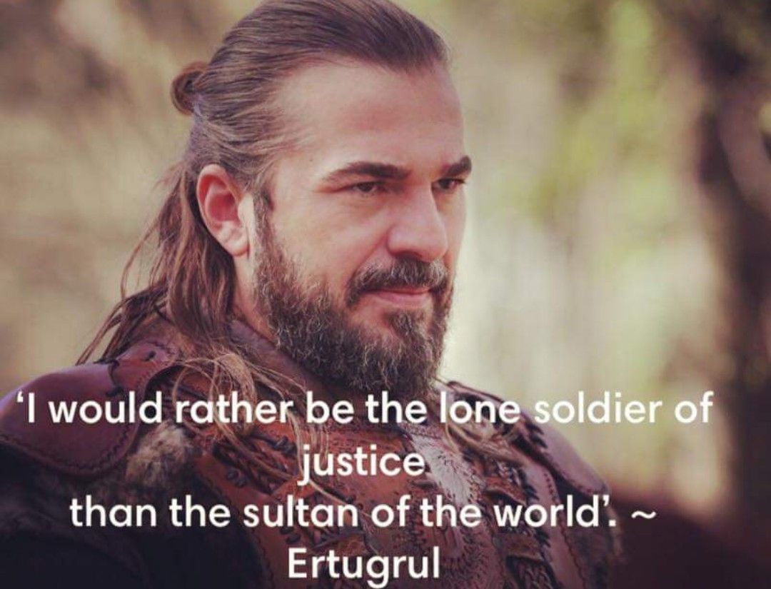 Top 50 Golden Words From Ertugrul Ghazi