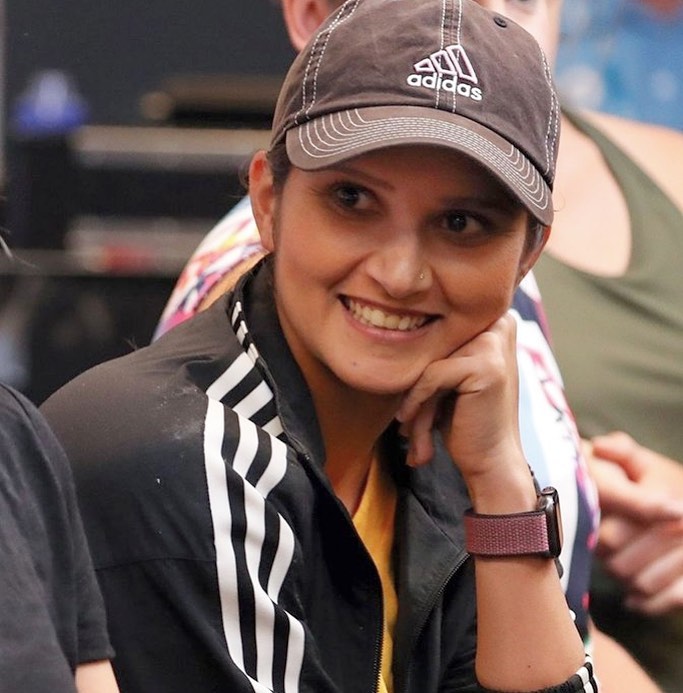 Sania Mirza On Blaming Women For Husband's Failures