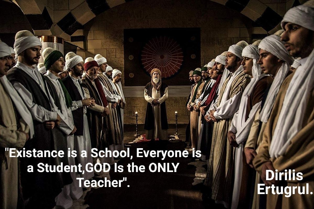 Top 50 Golden Words From Ertugrul Ghazi