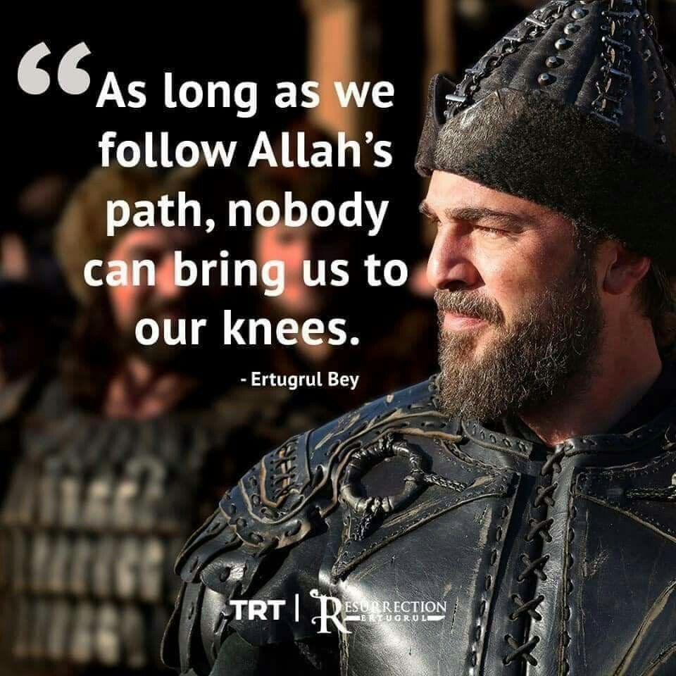 Top 50 Golden Words From Ertugrul Ghazi