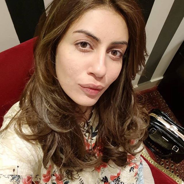 Adorable Pictures of Sadia Faisal