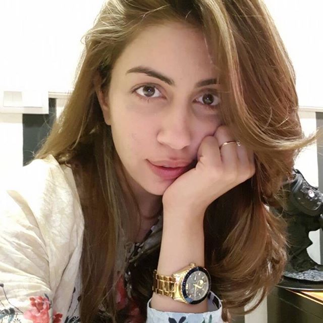 Adorable Pictures of Sadia Faisal