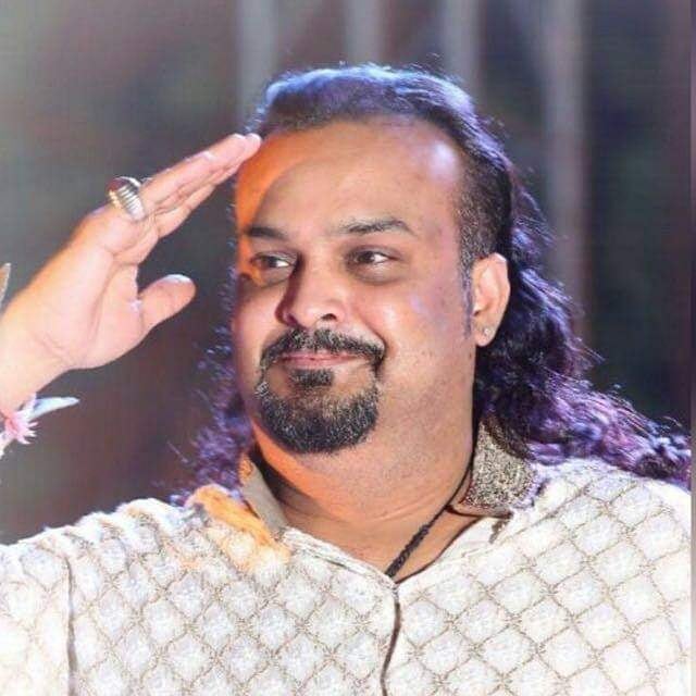 Mujaddid Amjad Sabri Son Of Shaheed Amjad Sabri