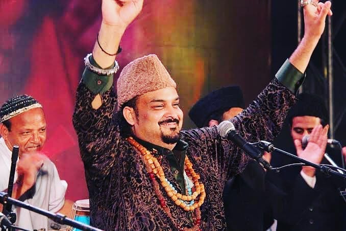 Mujaddid Amjad Sabri Son Of Shaheed Amjad Sabri