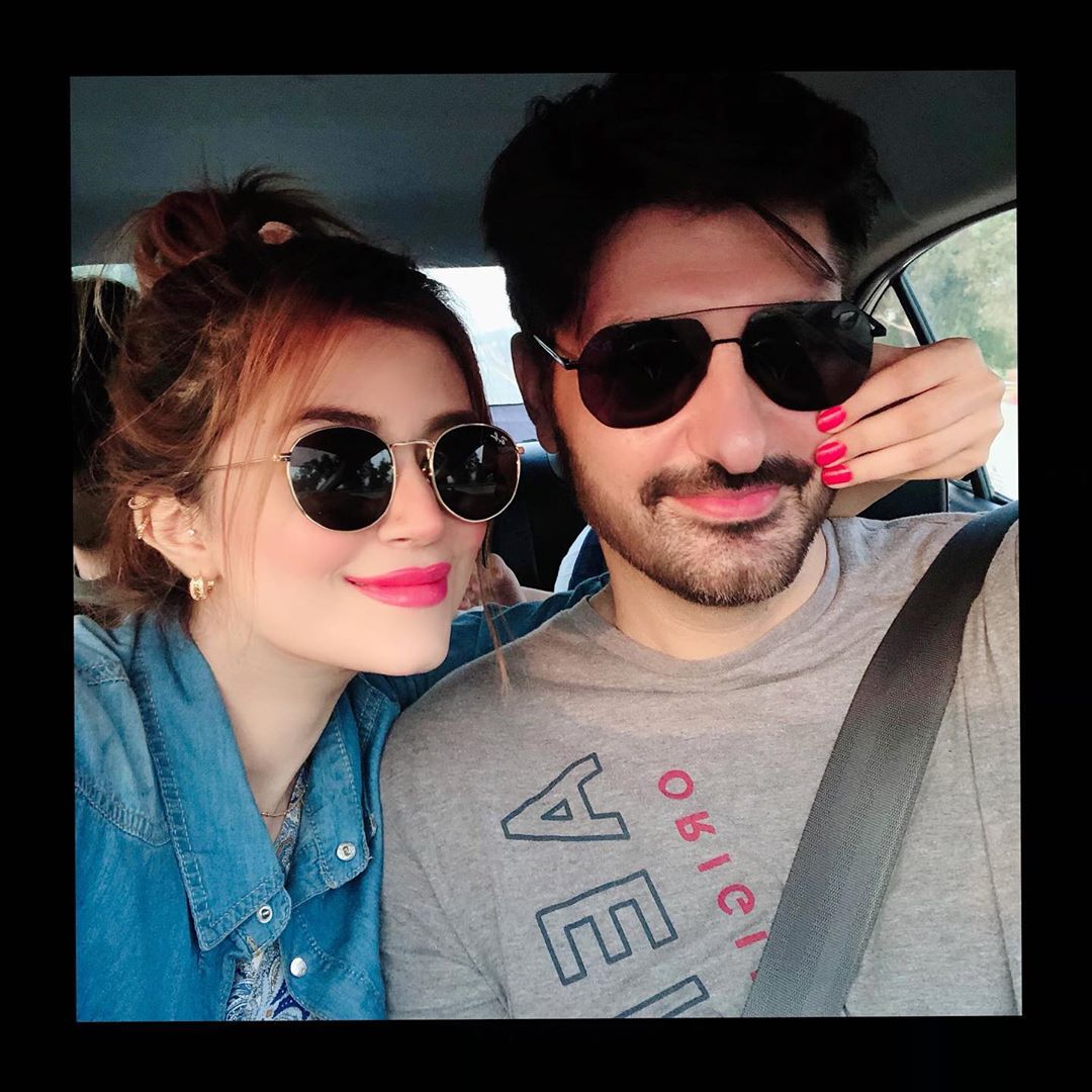 Syed Jibran Latest Clicks with his Family in Islamabad