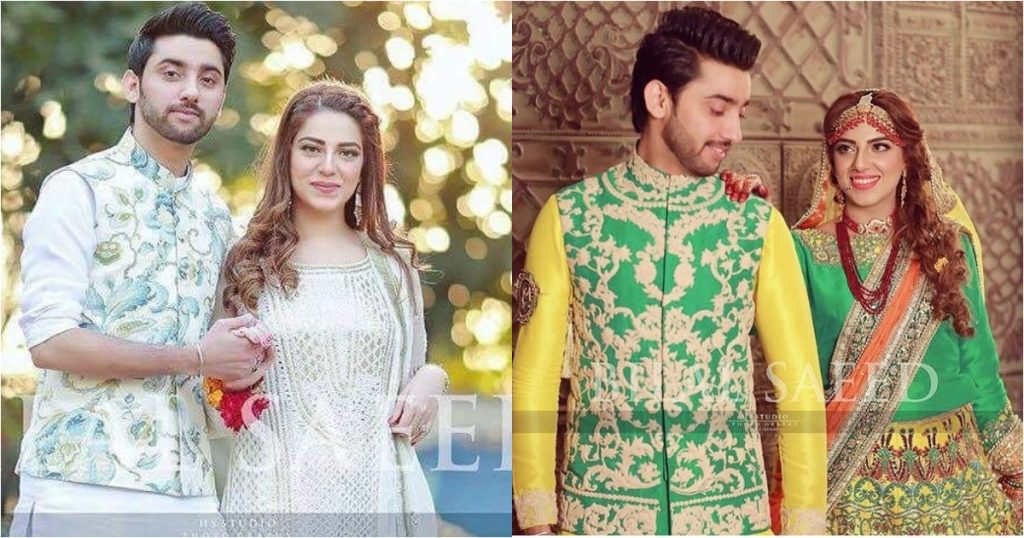 Amanat Ali Shared His Love Story