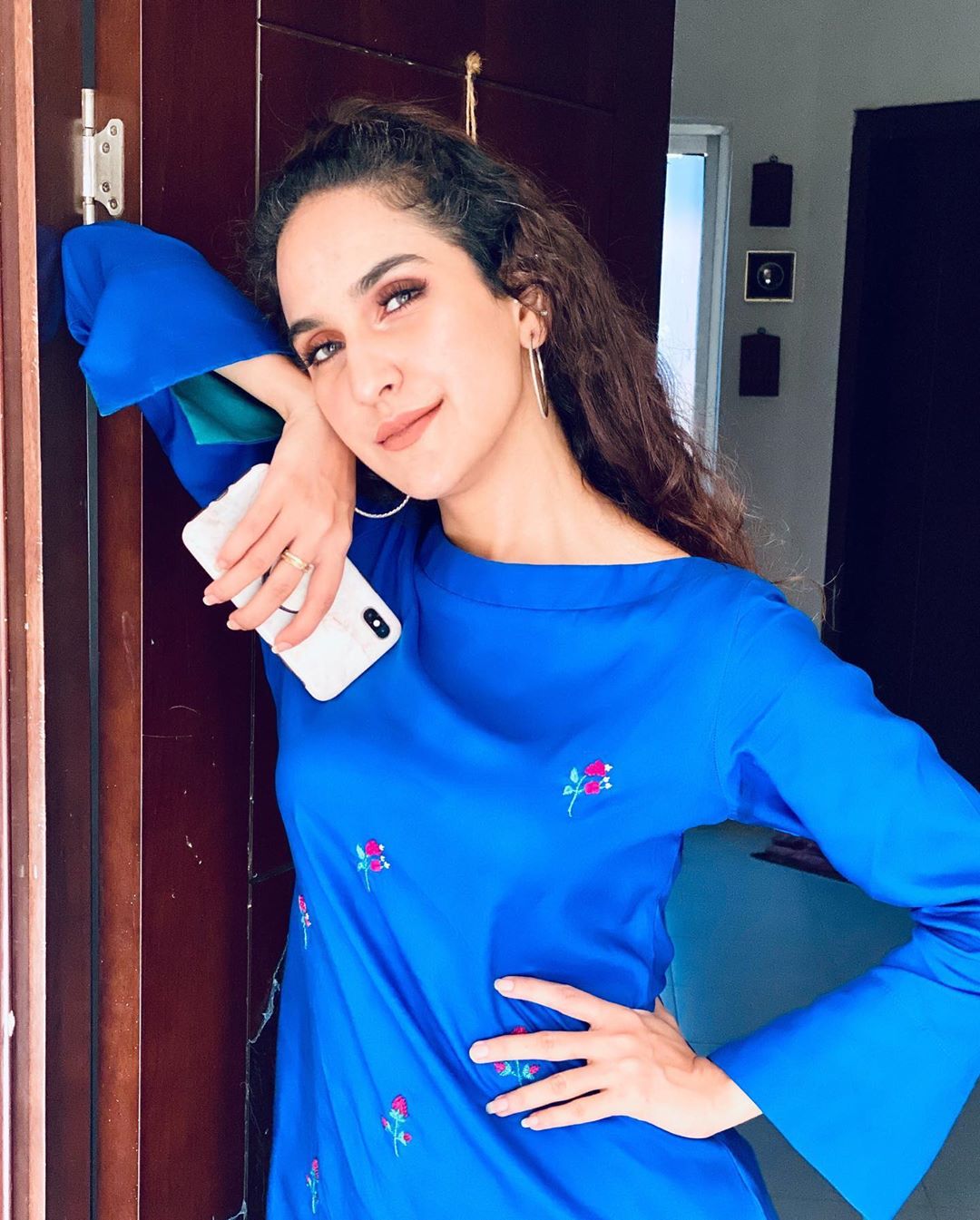 Anoushay Abbasi Latest Pictures from her Instagram