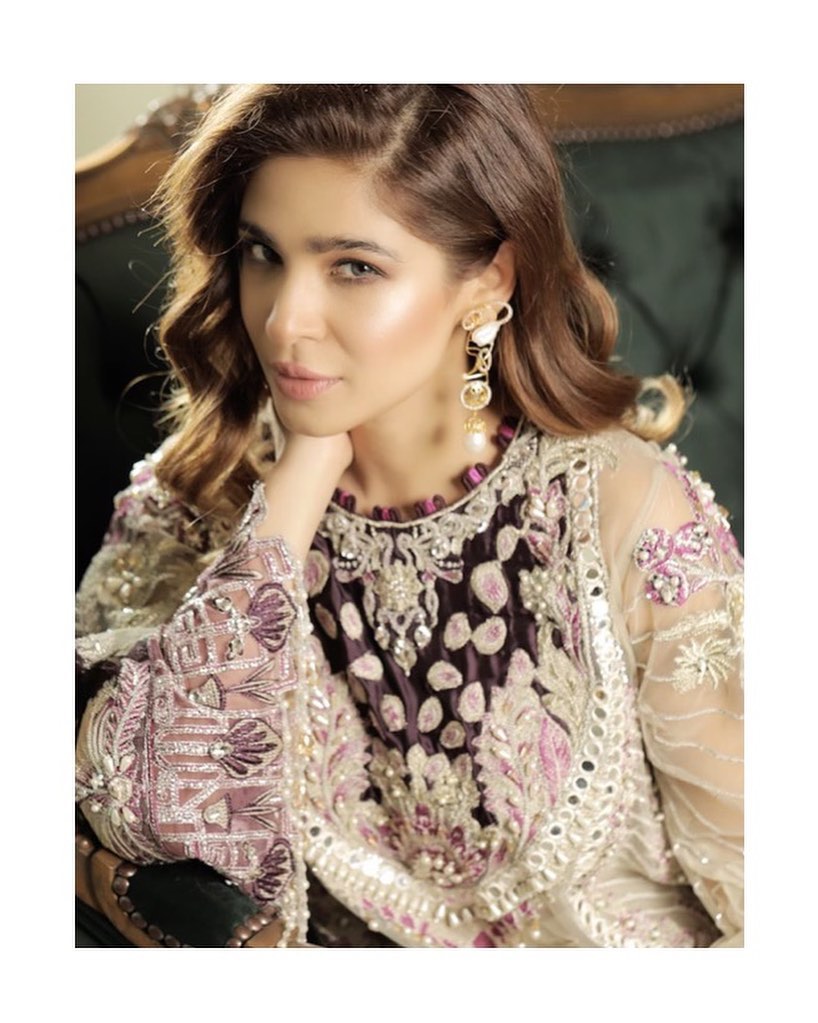 Ayesha Omar Hints About Marriage With Sheikh Rasheed