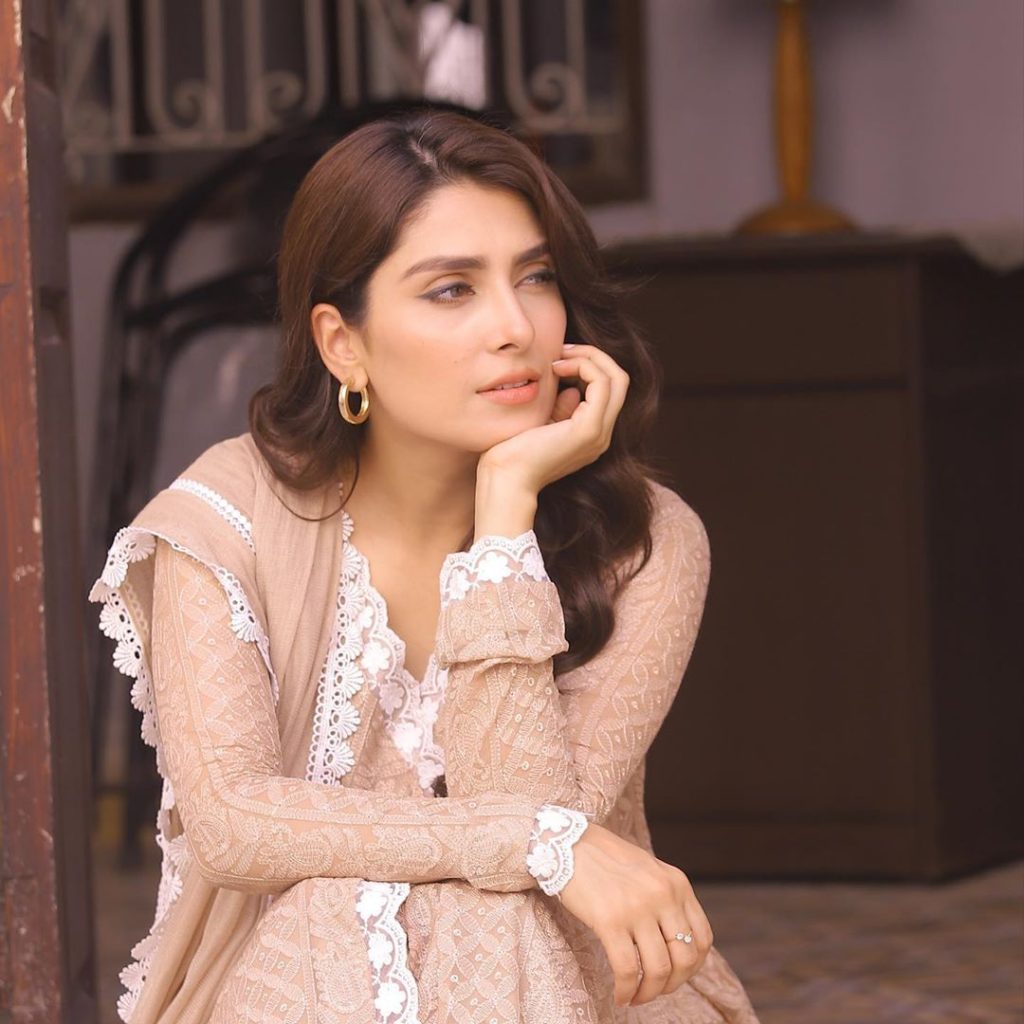 Ayeza Khan Shares How She Started Acting