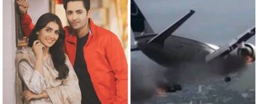 Ayeza Khan & Danish Taimoor Lambast Rumors Of Being Aboard The Crashed PIA Plane