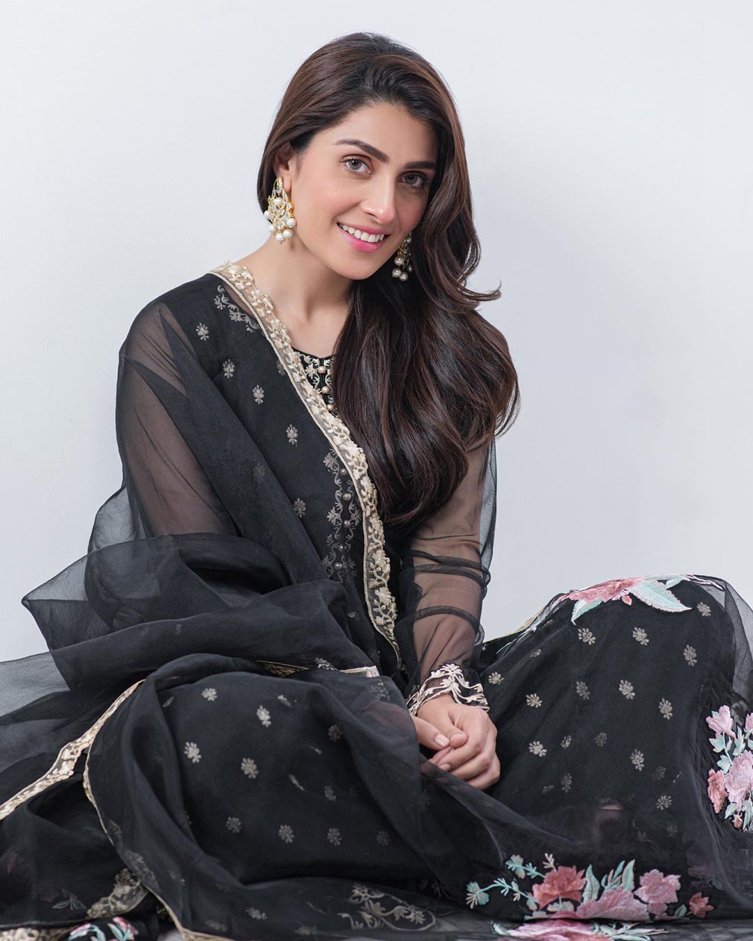 Ayeza Khan Latest Photo Shoot in these Beautiful Dresses