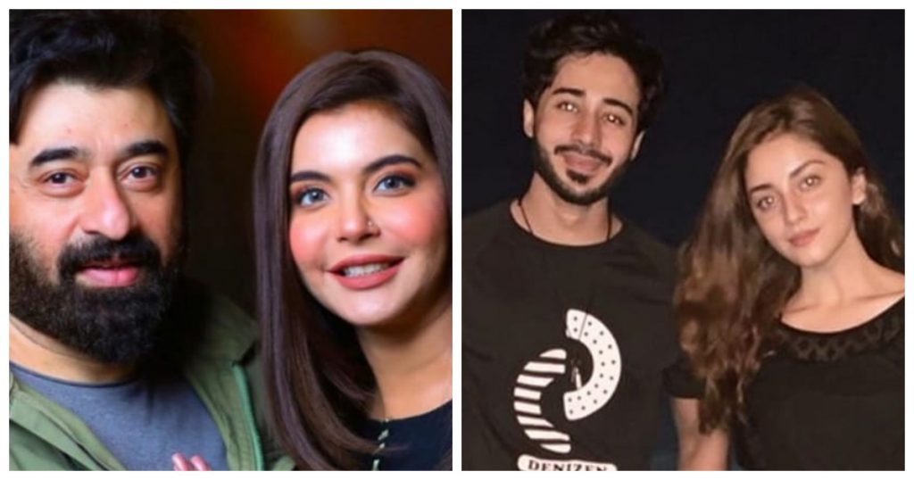 Pakistani Celebrities Test Positive For COVID-19