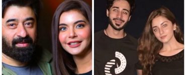 Pakistani Celebrities Test Positive For COVID-19