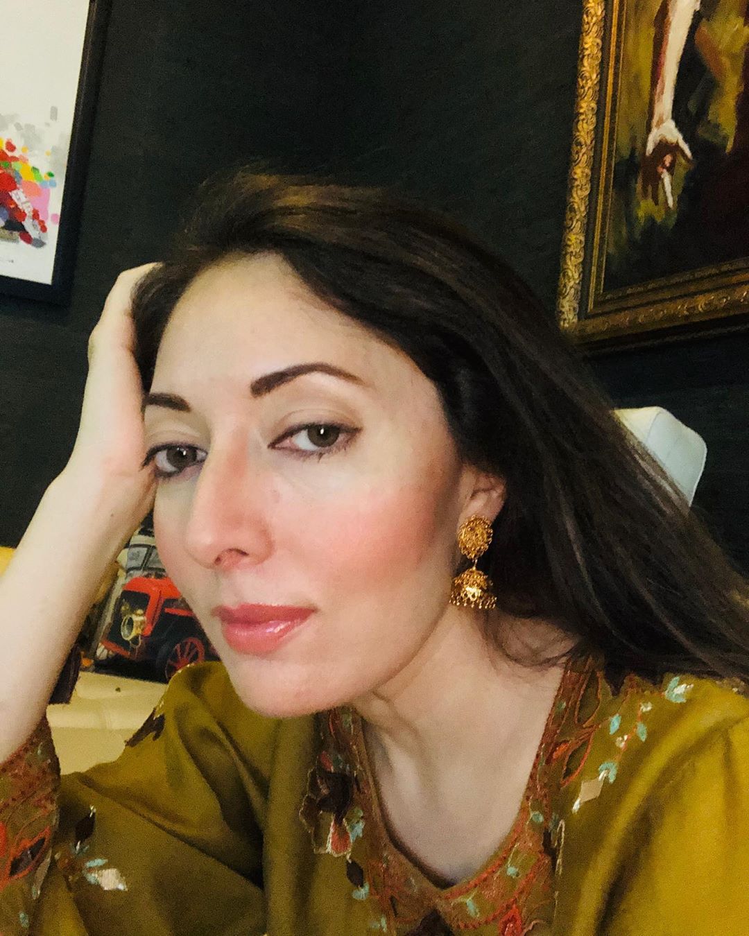 Pakistani Celebrities Pictures from Eid-ul-Fitr 2020 – Day1 – Part2