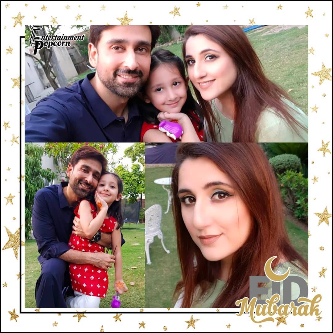 Pakistani Celebrities Eid-ul-Fitr Day2 Beautiful Pictures