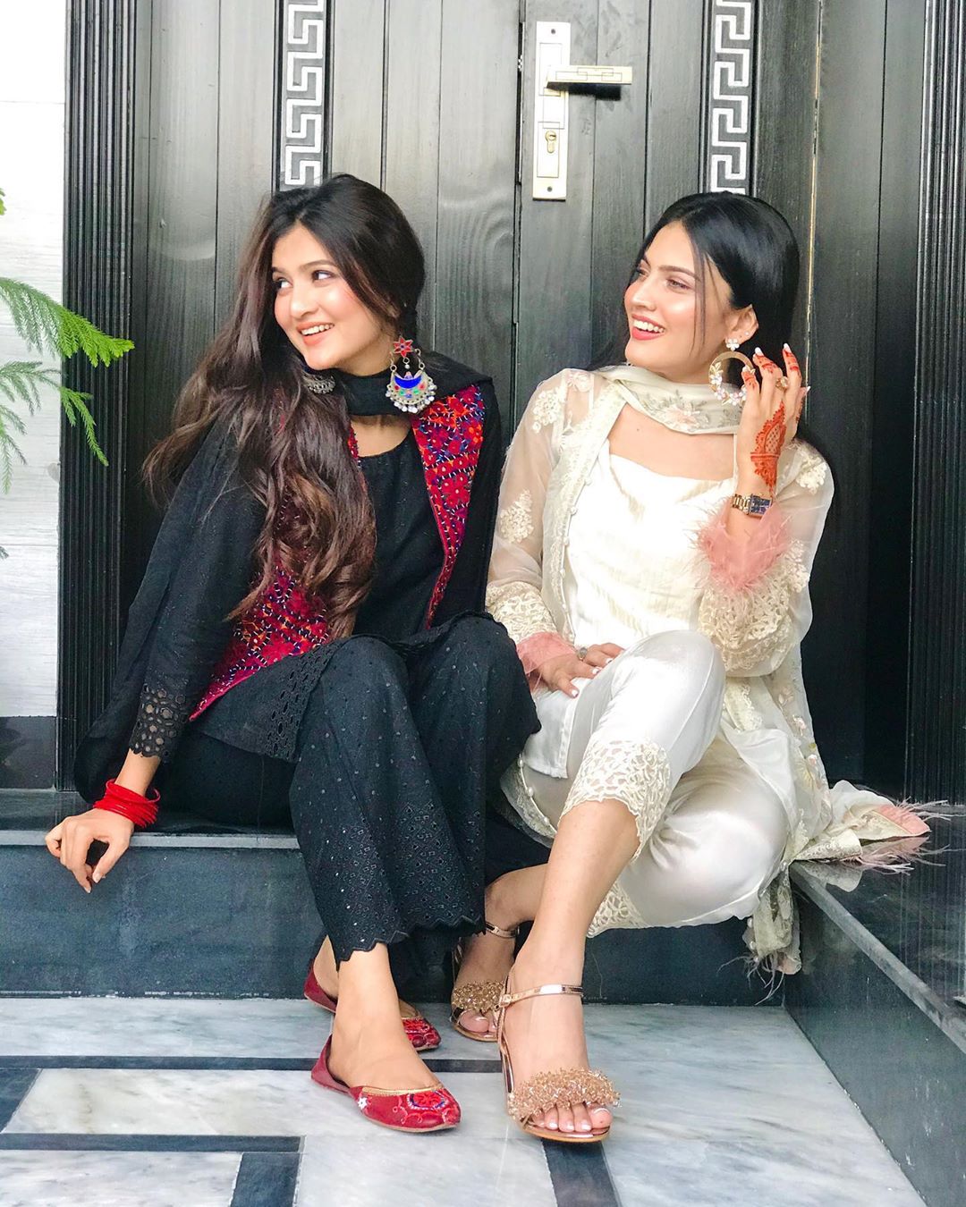 Pakistani Celebrities Eid-ul-Fitr Day2 Beautiful Pictures