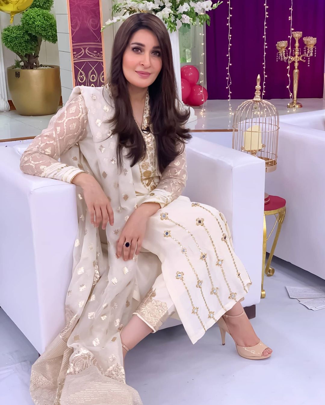 Pakistani Celebrities Eid Day 2 Beautiful Pictures