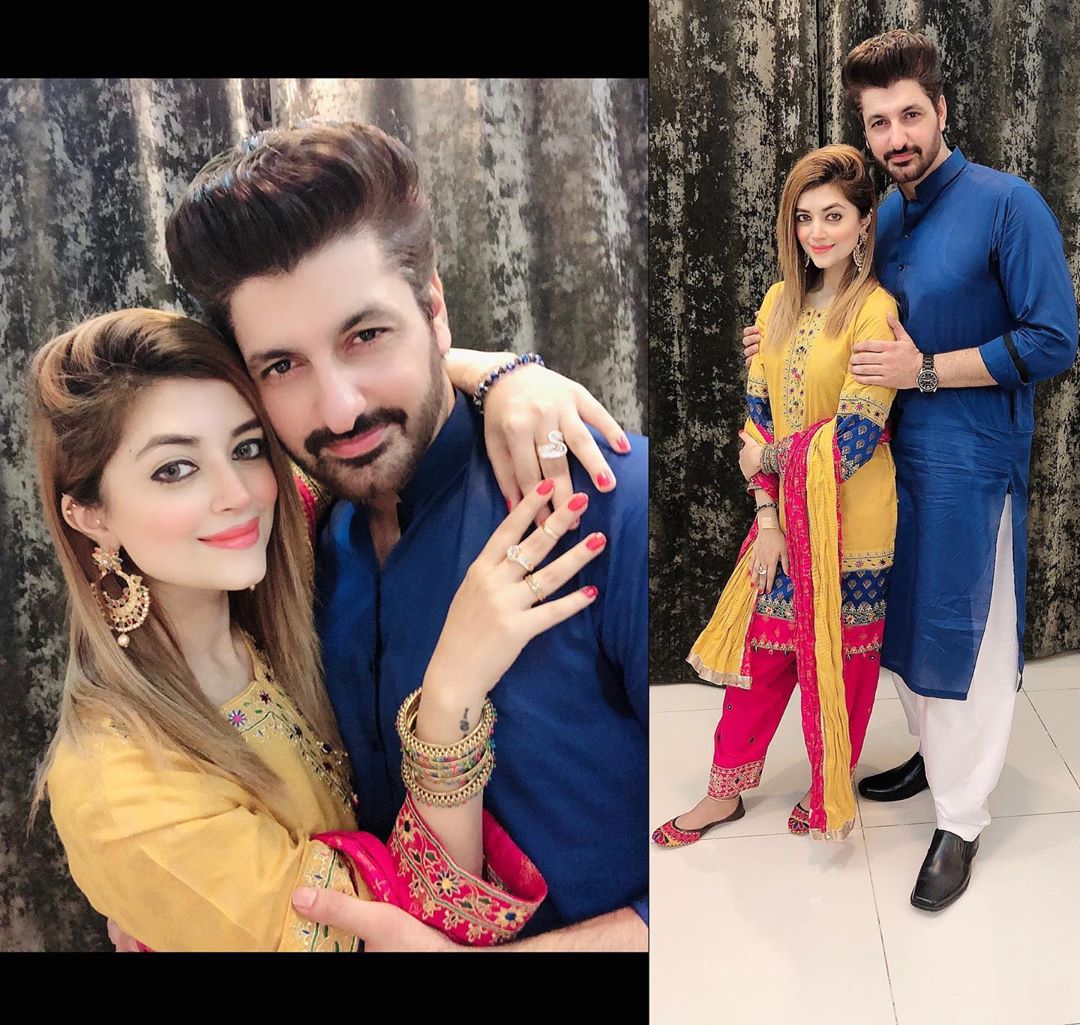 Pakistani Celebrities Eid-ul-Fitr Day2 Beautiful Pictures