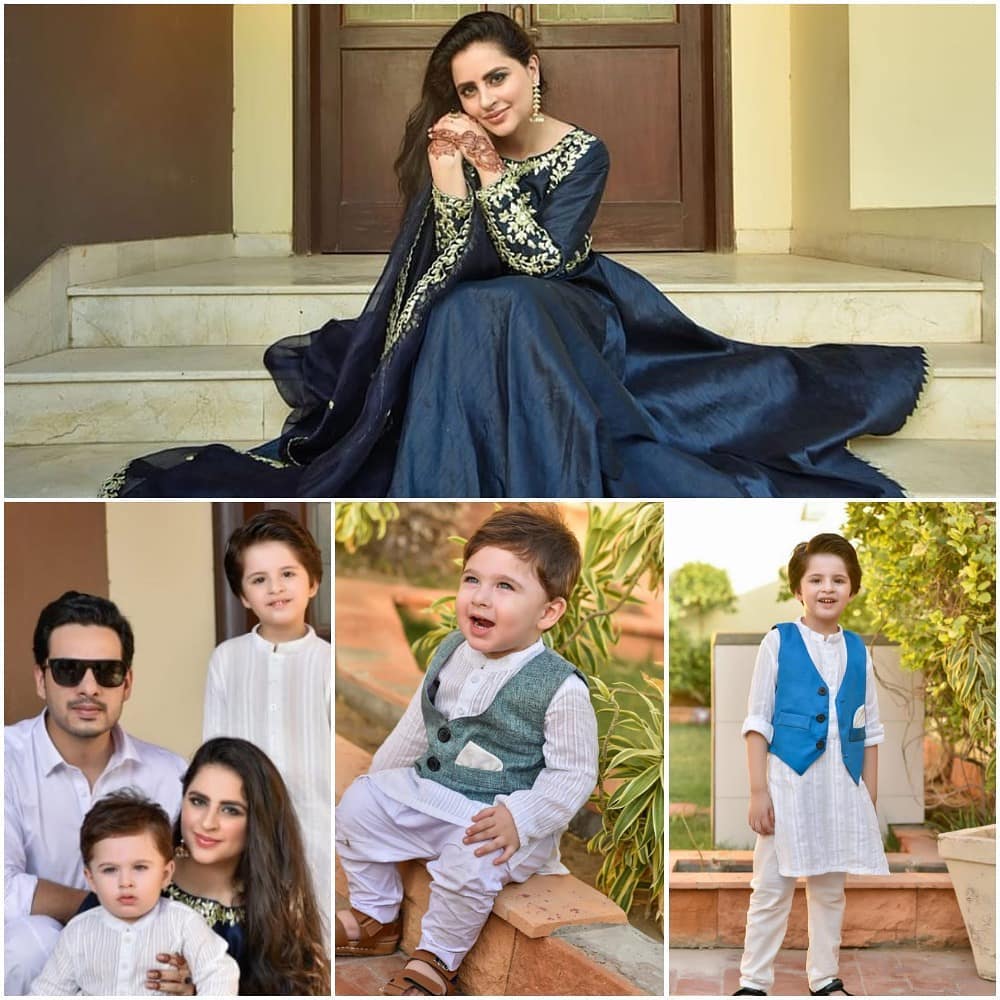 Pakistani Celebrities Eid-ul-Fitr Day2 Beautiful Pictures