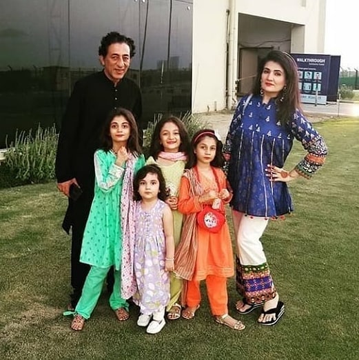 Pakistani Celebrities Eid Day 2 Beautiful Pictures