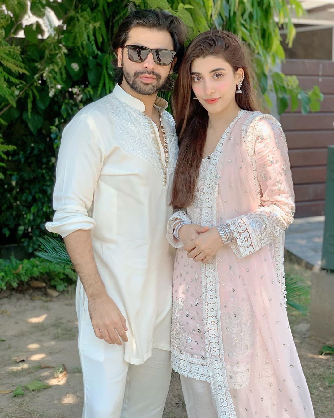 How Top Pakistani Celebrities Celebrated Eid This Year