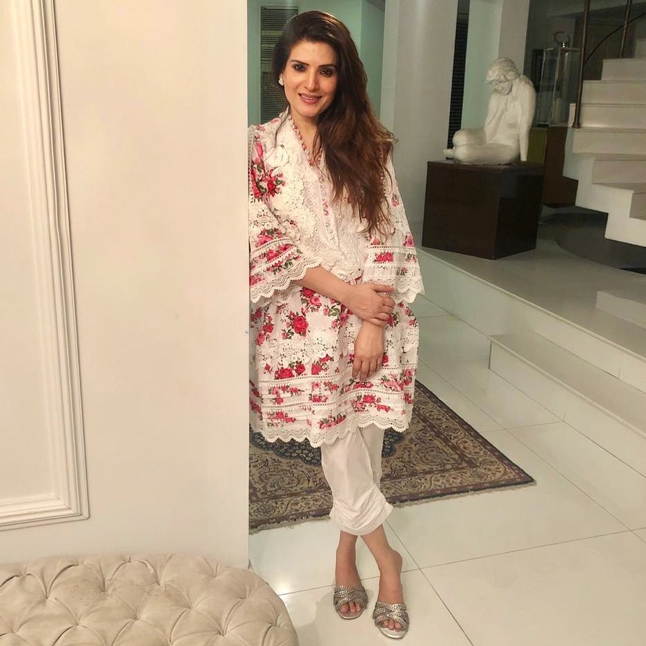 Pakistani Celebrities Eid Day 3 Beautiful Pictures