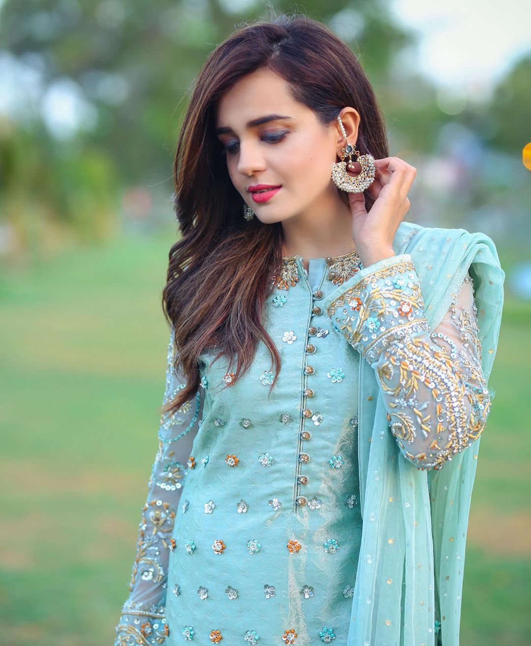 Pakistani Celebrities Eid Day 3 Beautiful Pictures