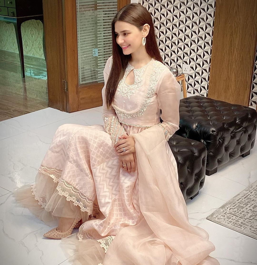 Pakistani Celebrities Pictures from Eid-ul-Fitr 2020 – Day1 – Part2