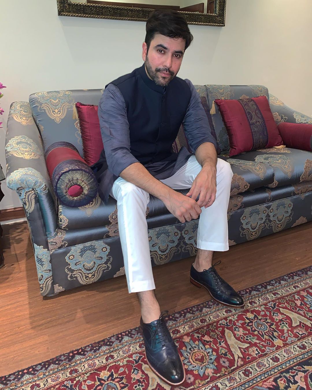 Pakistani Celebrities Pictures from Eid-ul-Fitr 2020 - Day1 - Part1