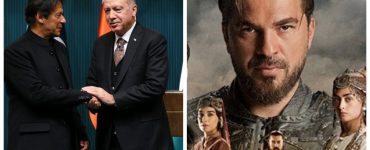 Turkey Gifted Ertuğrul To Pakistan, Free Of Cost