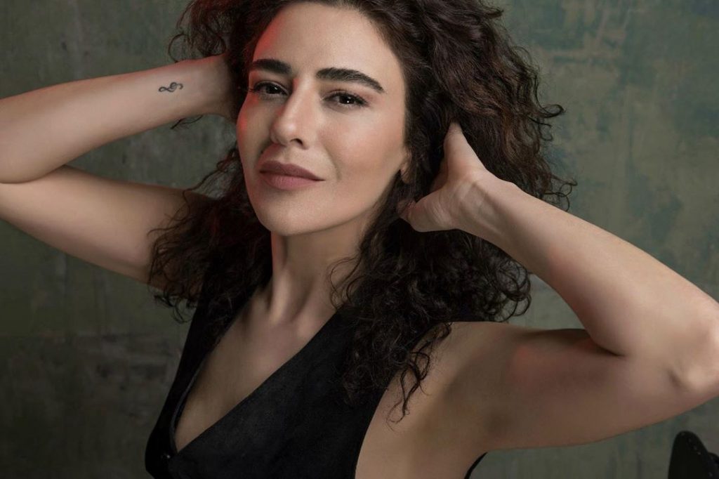 Ertugrul Actress Ezgi Esma Kürklü Thanked Pakistani Fans