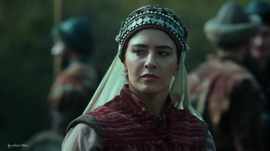 Ertugrul Actress Thanked Pakistani Fans 60