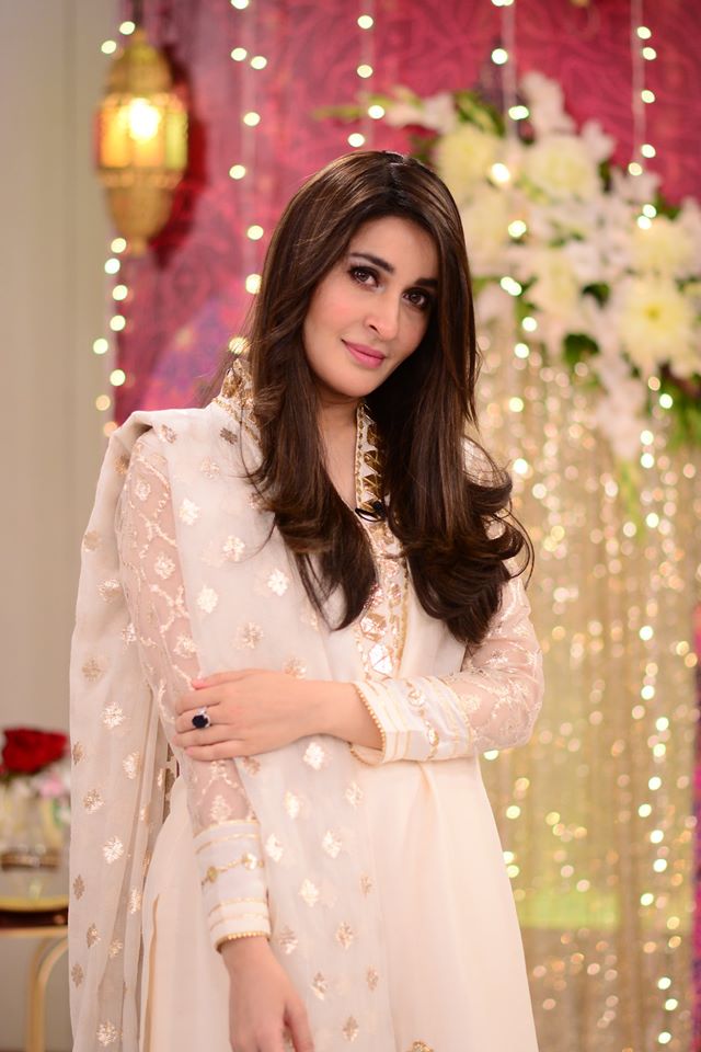 Celebrities Pictures from Good Morning Pakistan Eid Special Day 2