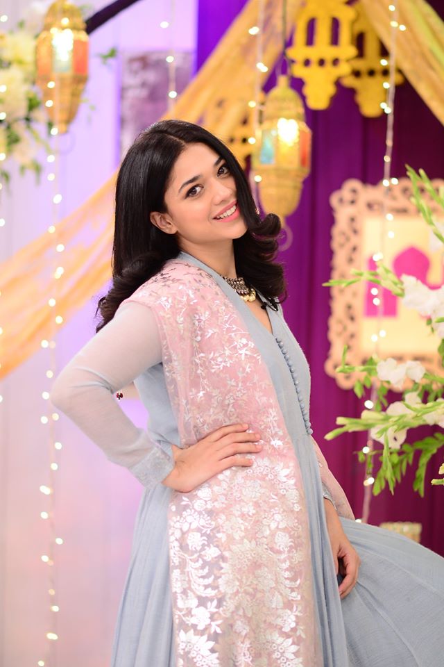 Celebrities Pictures from Good Morning Pakistan Eid Special Day 2