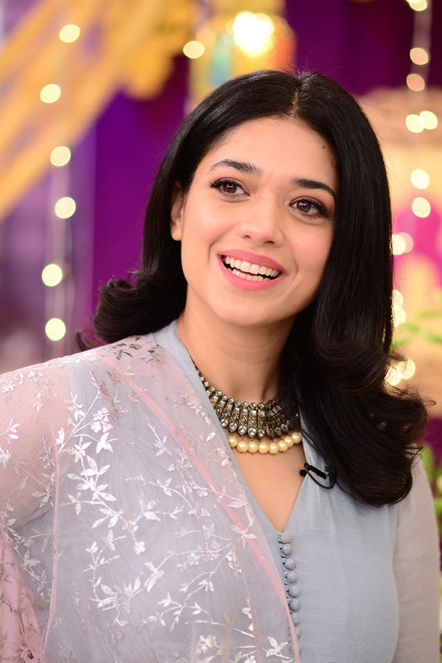 Celebrities Pictures from Good Morning Pakistan Eid Special Day 2