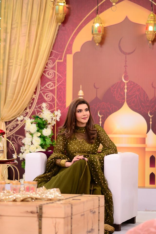 Good Morning Pakistan Eid Special Day 1 - Beautiful Pictures