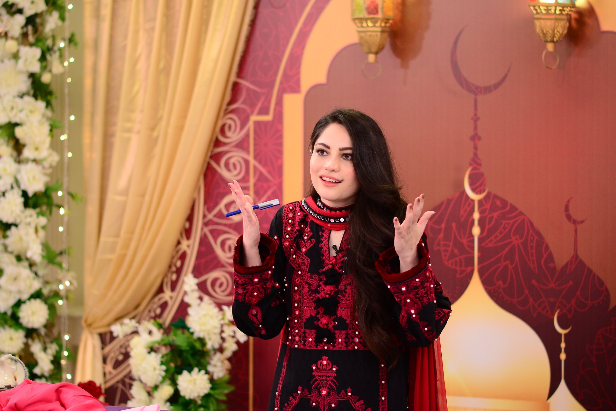 Good Morning Pakistan Eid Special Day 1 - Beautiful Pictures