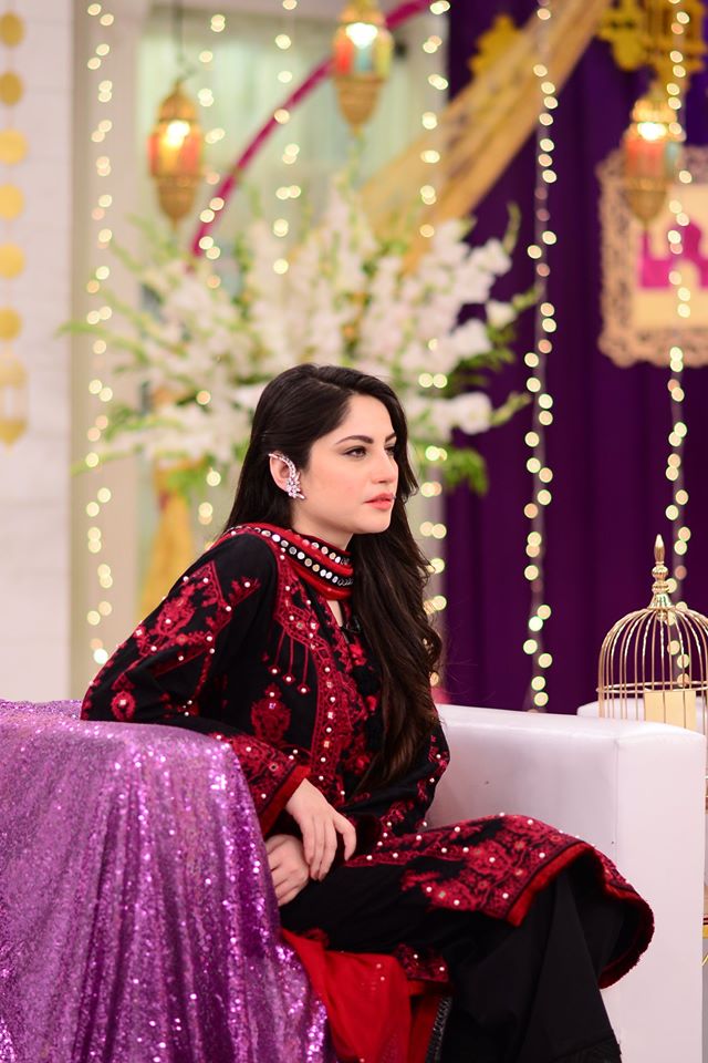 Good Morning Pakistan Eid Special Day 1 - Beautiful Pictures