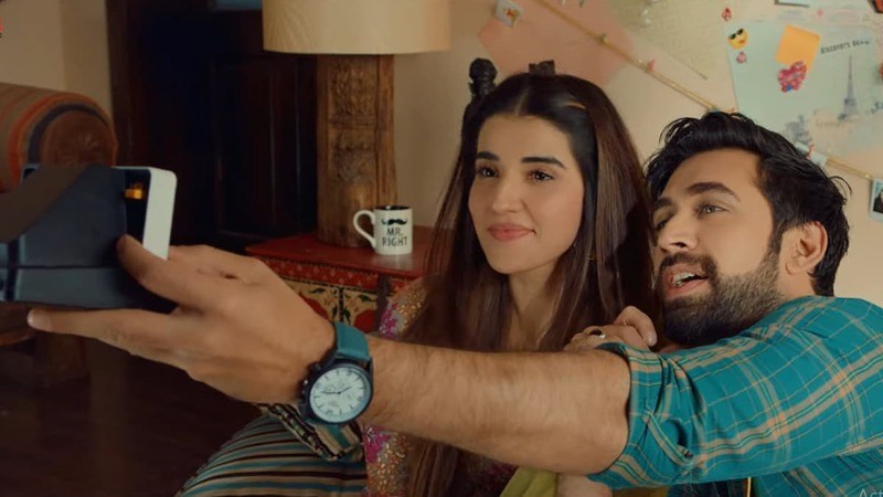 5 Reasons Why Hareem Farooq and Ali Rehman are Best Friends